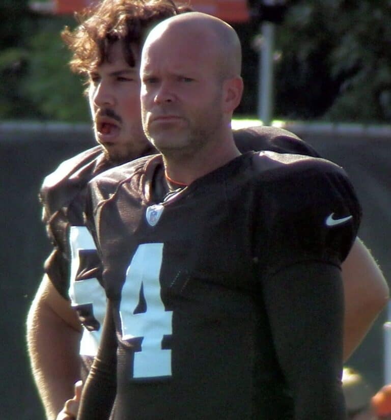 Phil Dawson - Famous American Football Player