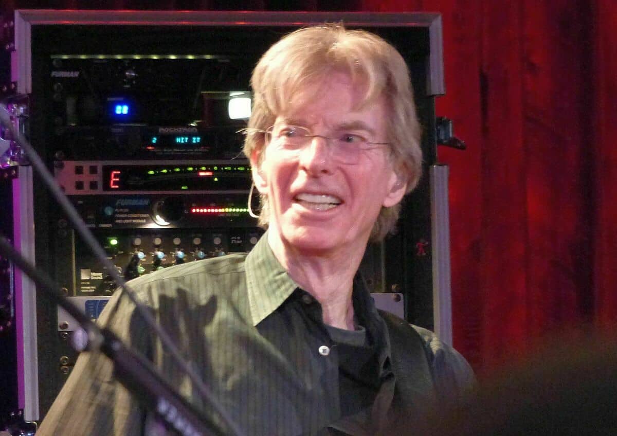 Phil Lesh Net Worth Details, Personal Info