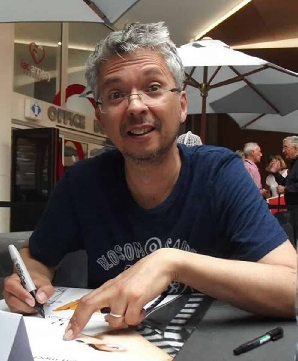 Pierre Coffin Net Worth Details, Personal Info