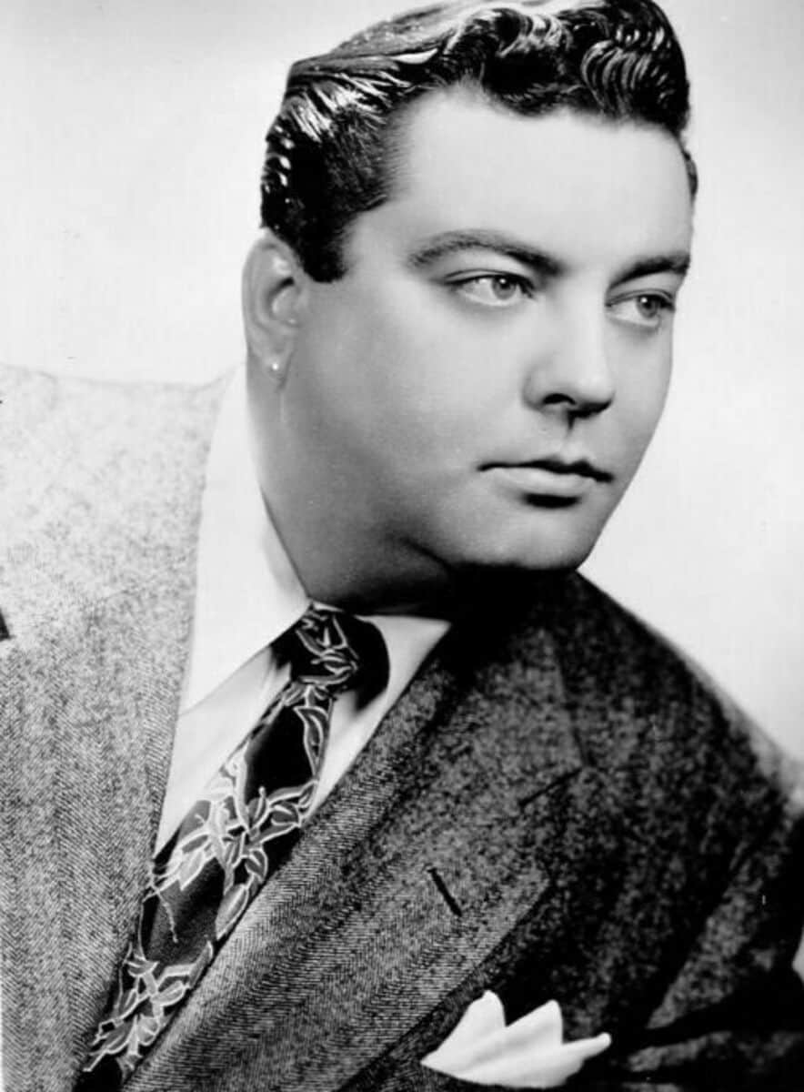 Jackie Gleason - Famous Film Director