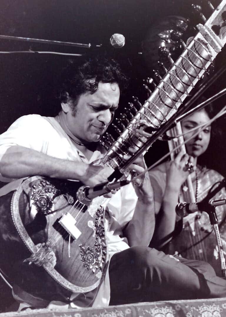 Ravi Shankar - Famous Composer