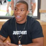 Ray Rice - Famous American Football Player