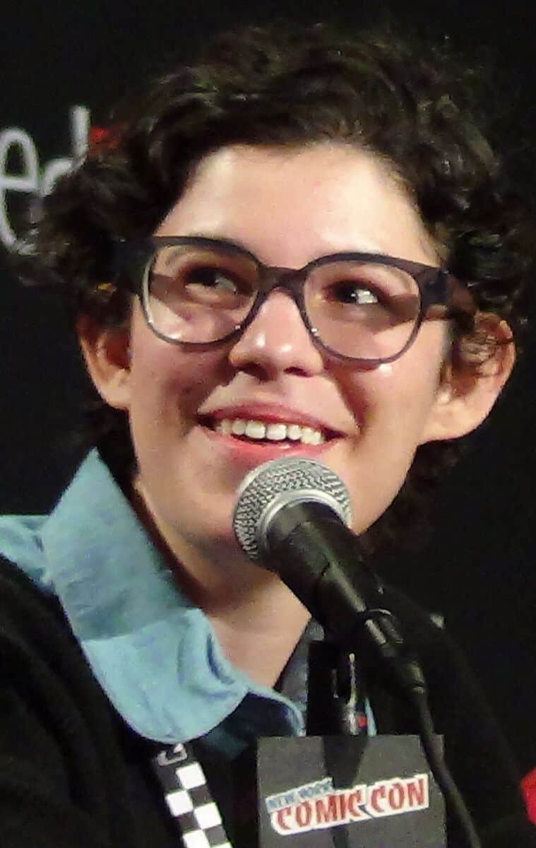 Rebecca Sugar Net Worth Details, Personal Info