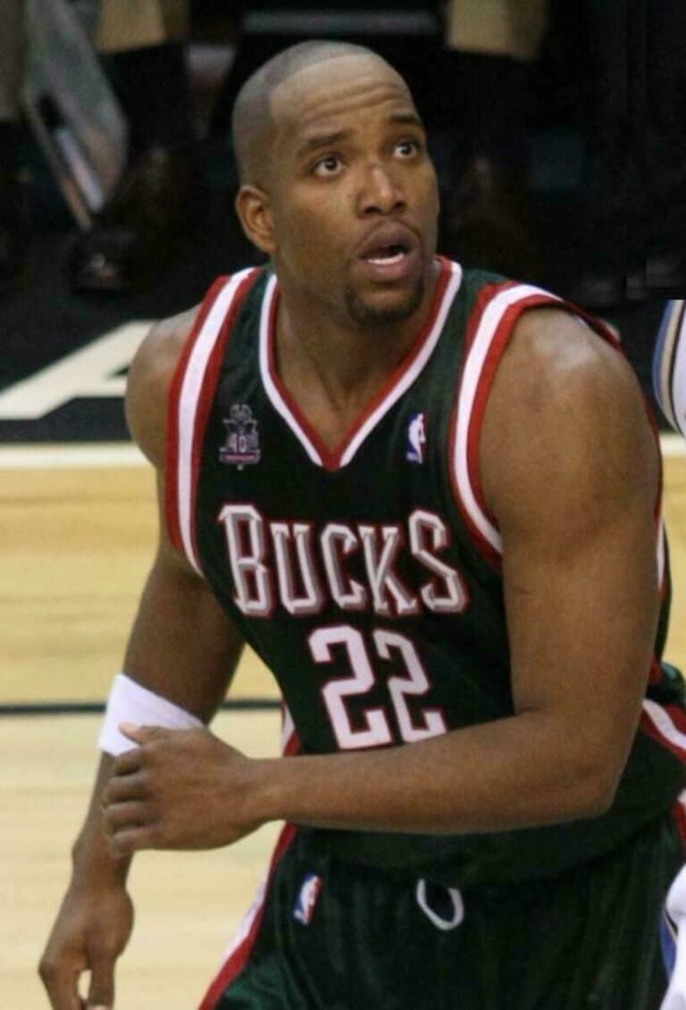 Michael Redd - Famous Basketball Player