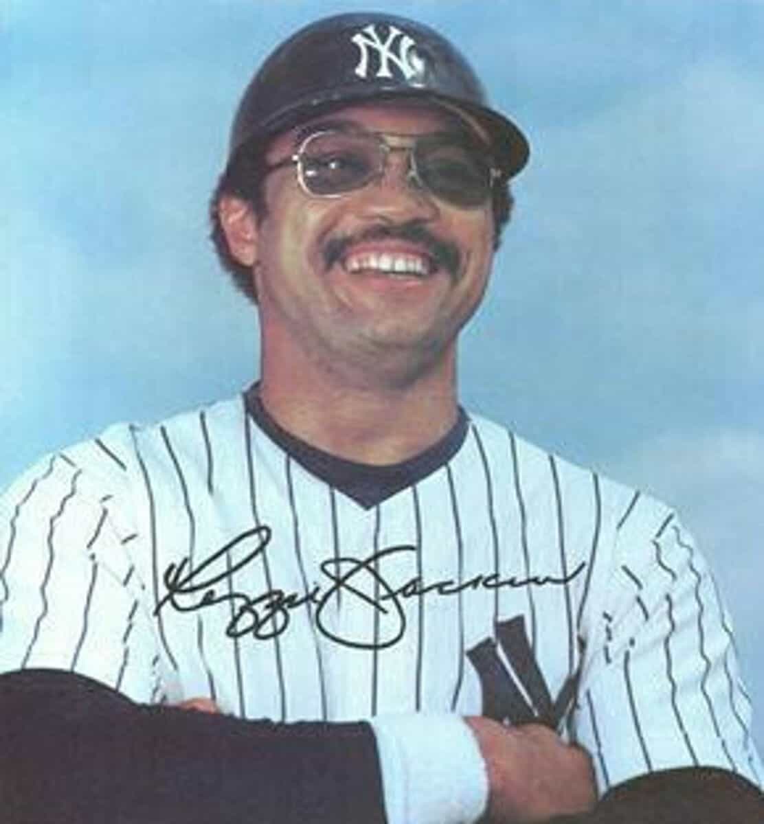 Reggie Jackson - Famous Baseball Player