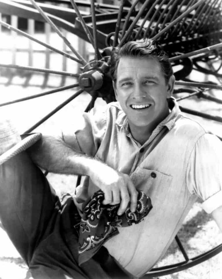 Richard Crenna - Famous Film Director