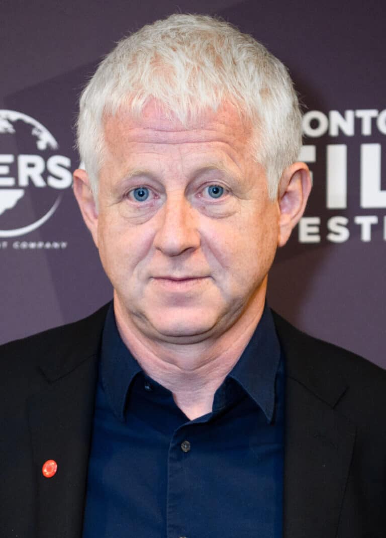 Richard Curtis - Famous Actor