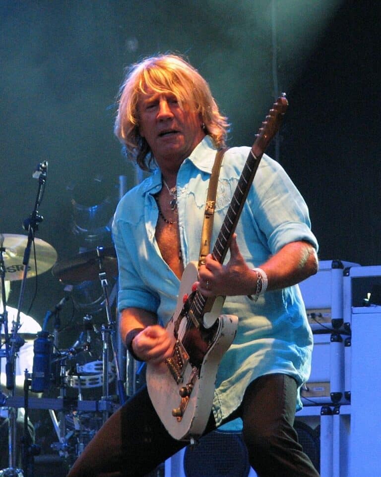 Rick Parfitt - Famous Songwriter