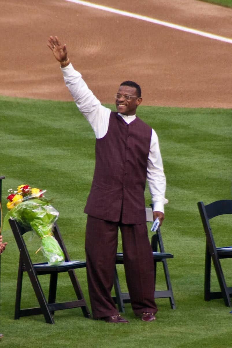 Rickey Henderson - Famous Baseball Player
