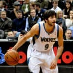 Ricky Rubio - Famous Basketball Player