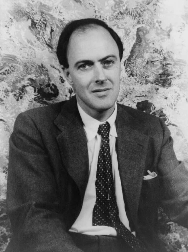Roald Dahl - Famous Poet