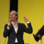 Roberto Benigni - Famous Poet