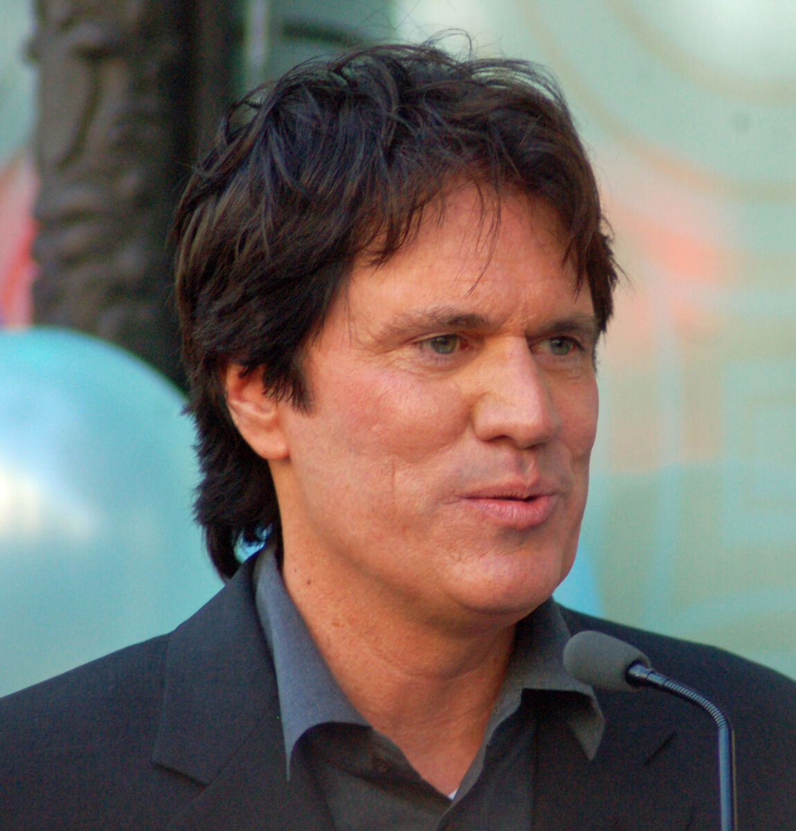 Rob Marshall net worth in Business category