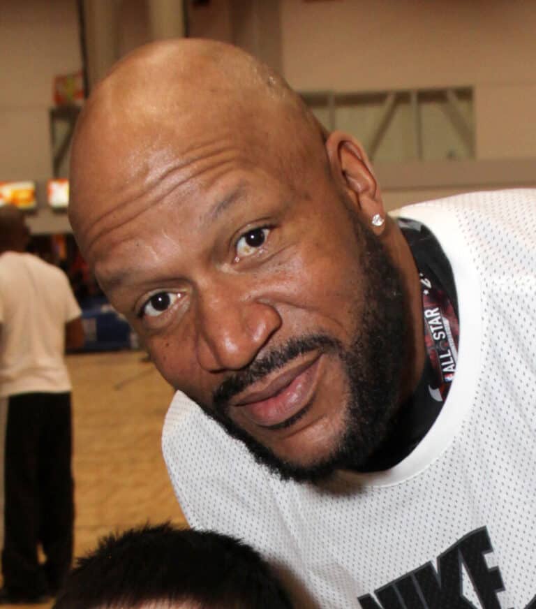 Ron Harper - Famous Basketball Player