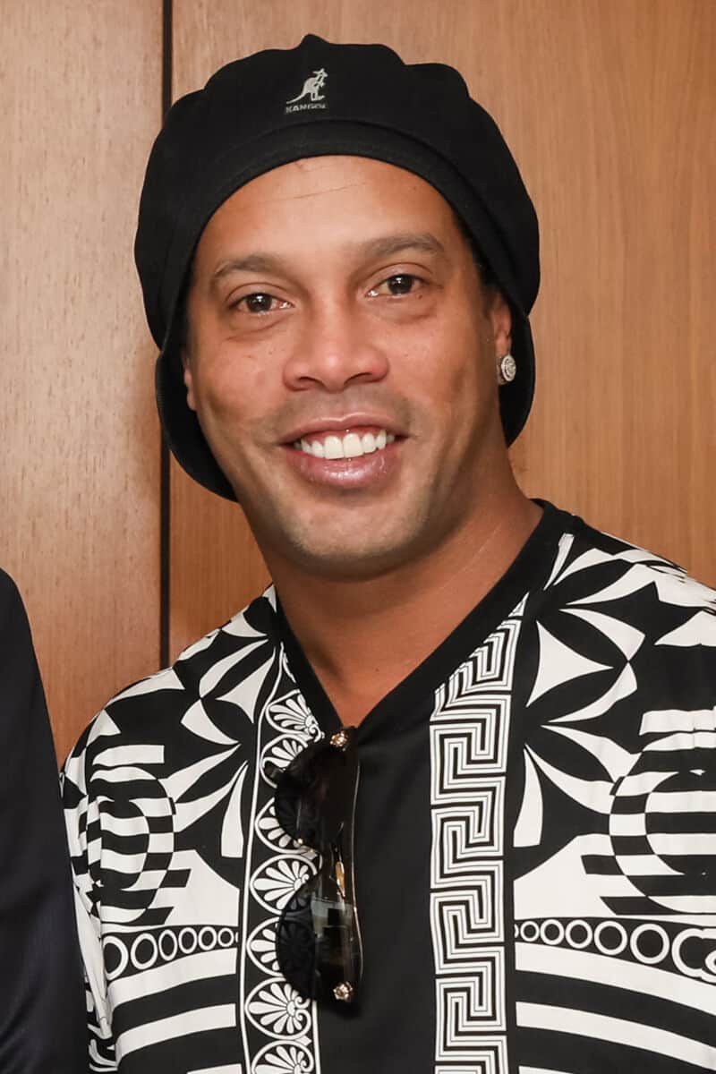 Ronaldinho - Famous Football Player