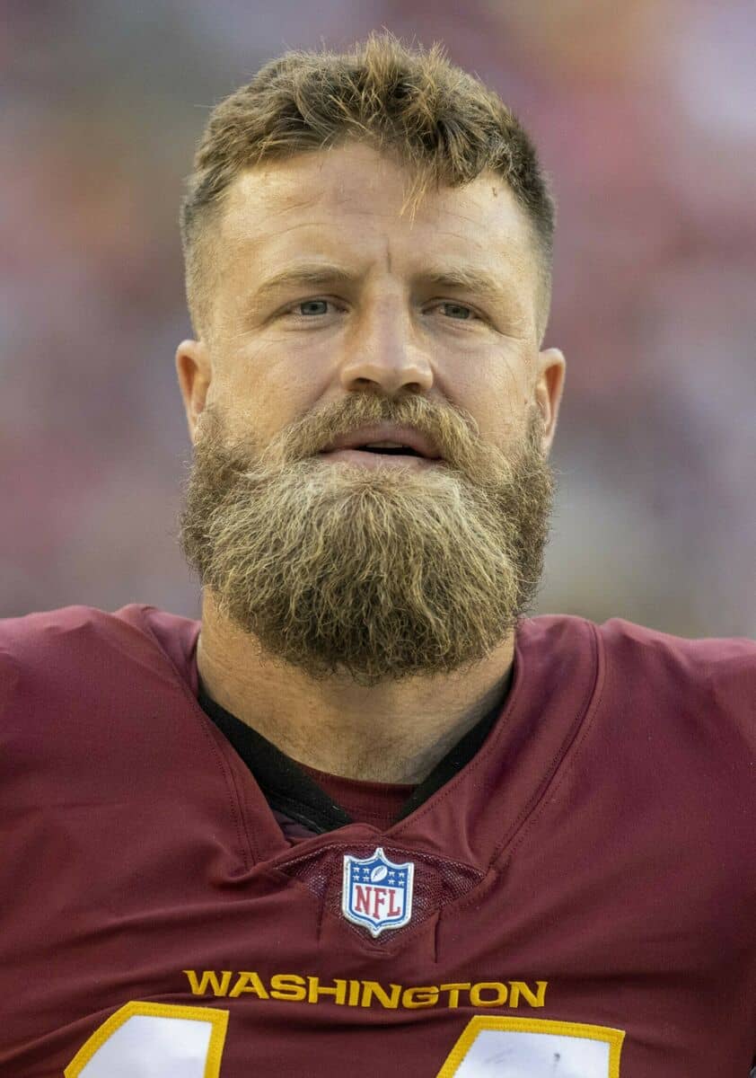 Ryan Fitzpatrick - Famous NFL Player