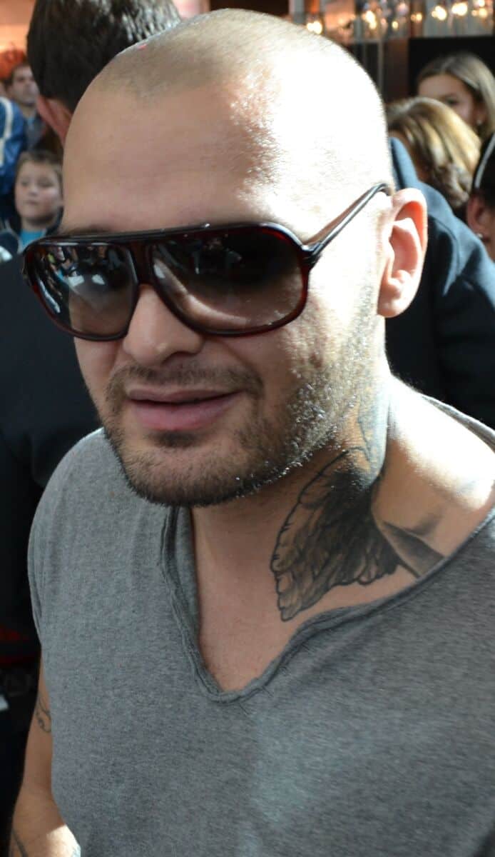 Rytmus - Famous Rapper