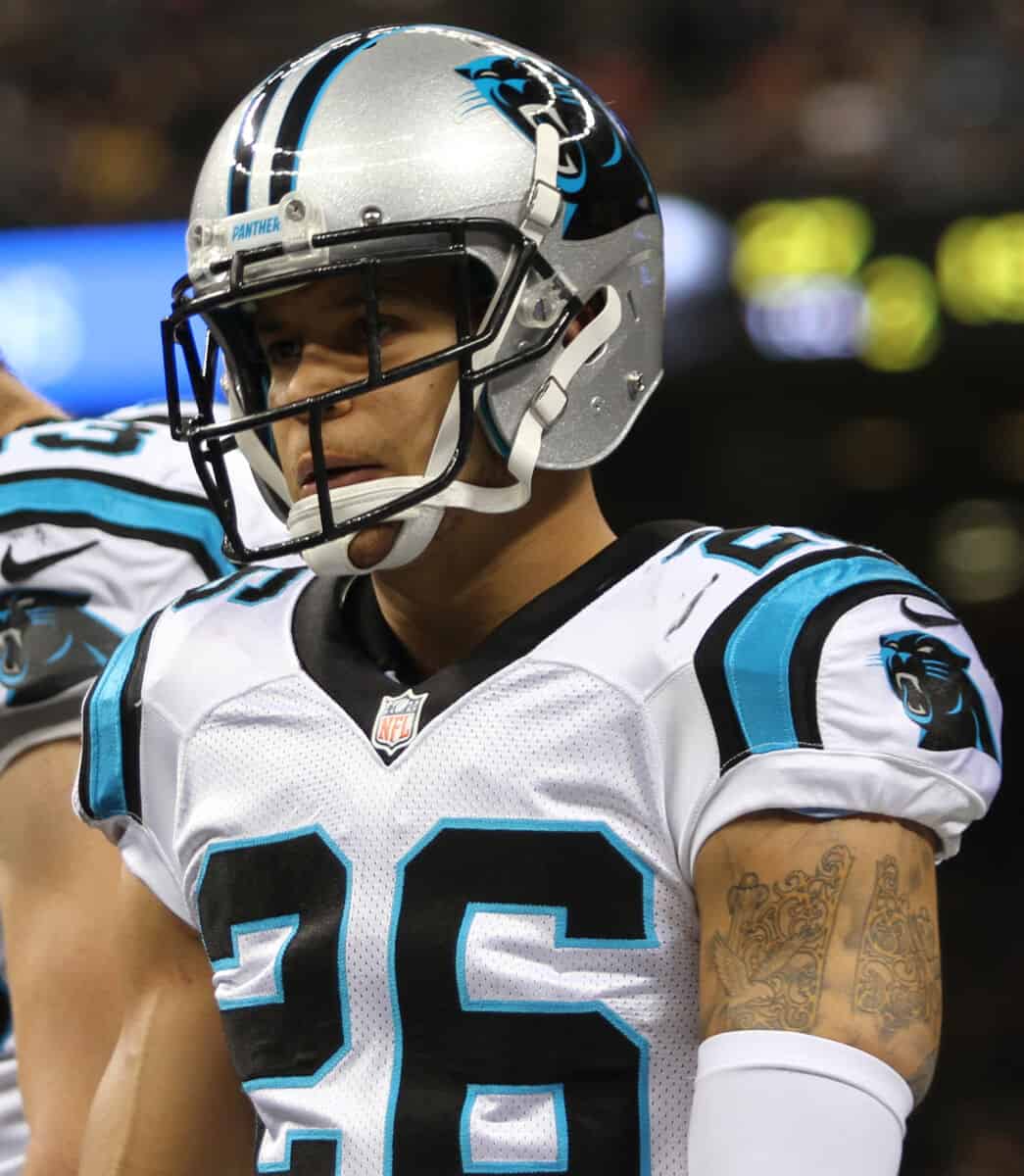 Cortland Finnegan - Famous American Football Player