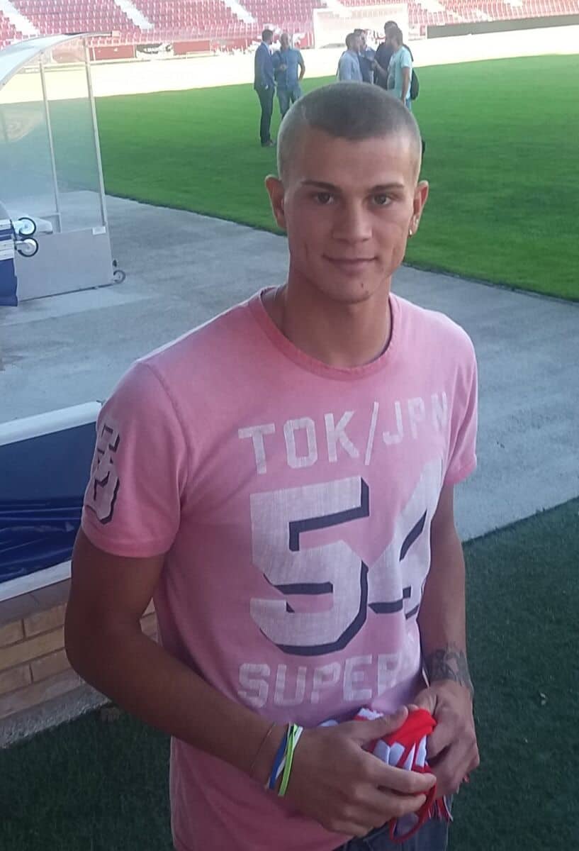 Samuele Longo Net Worth Details, Personal Info