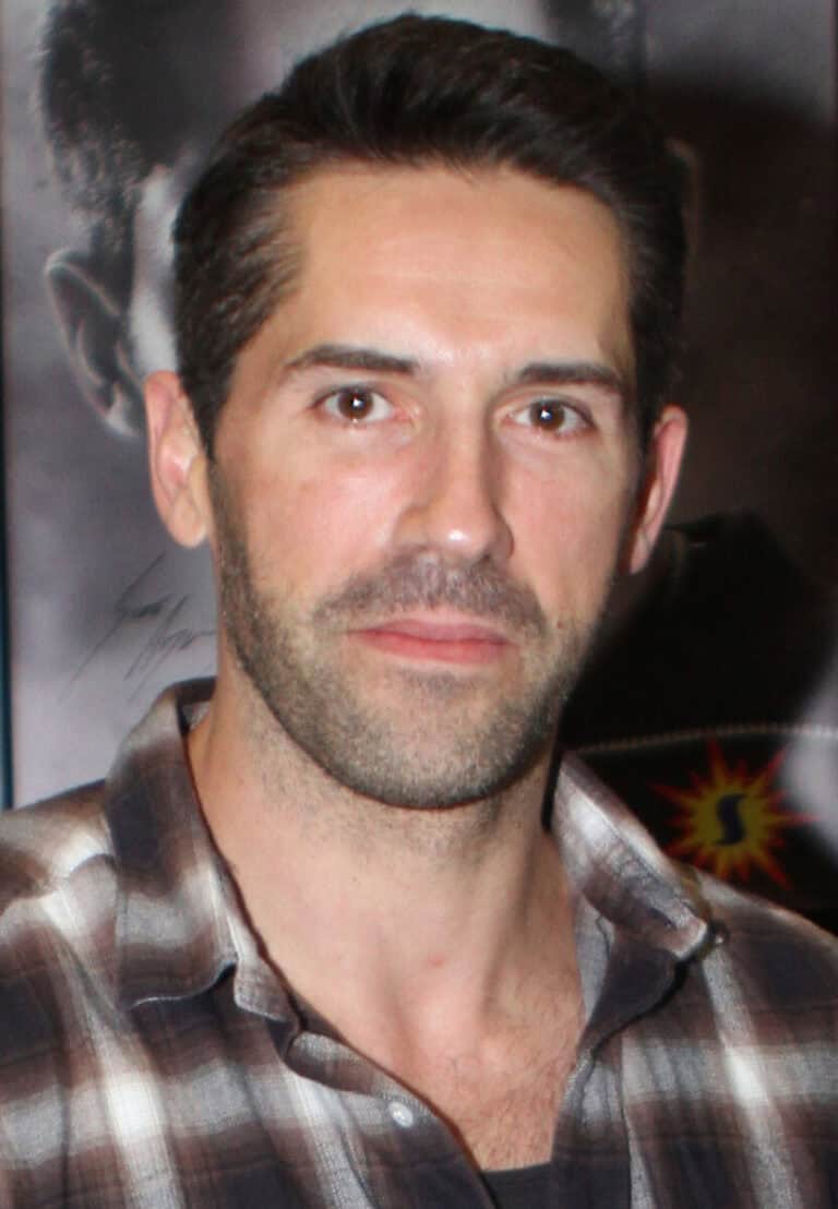 Scott Adkins - Famous Stunt Performer