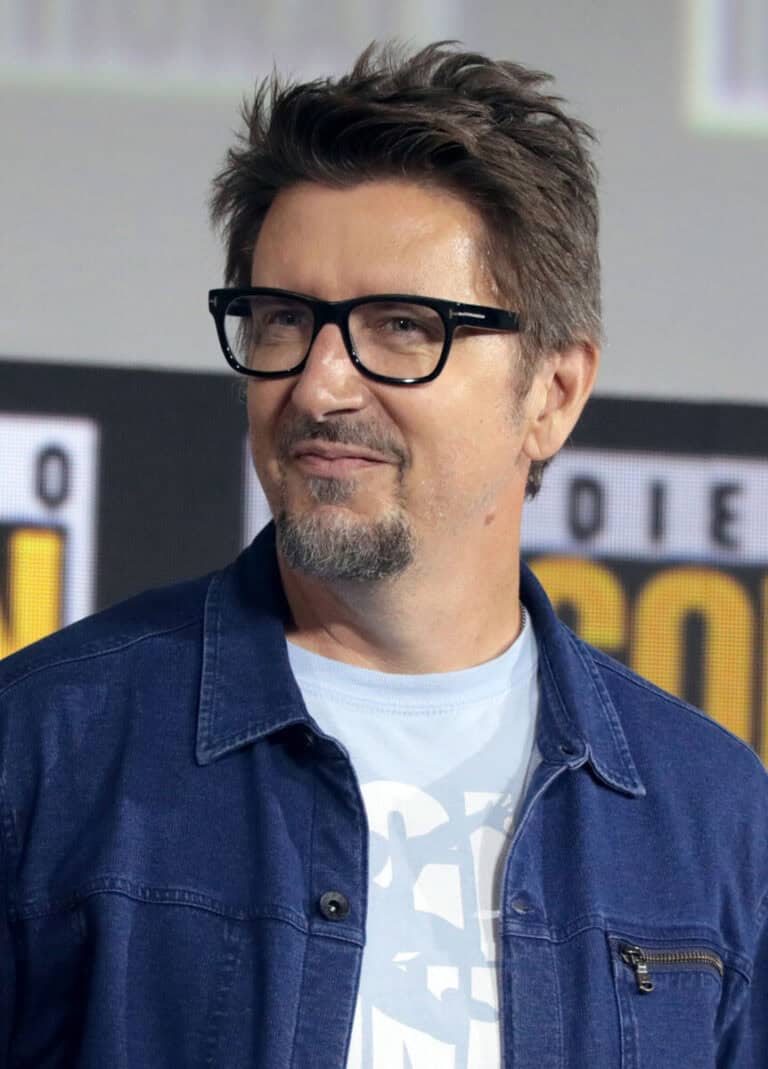 Scott Derrickson - Famous Film Producer