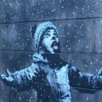 Banksy - Famous Author