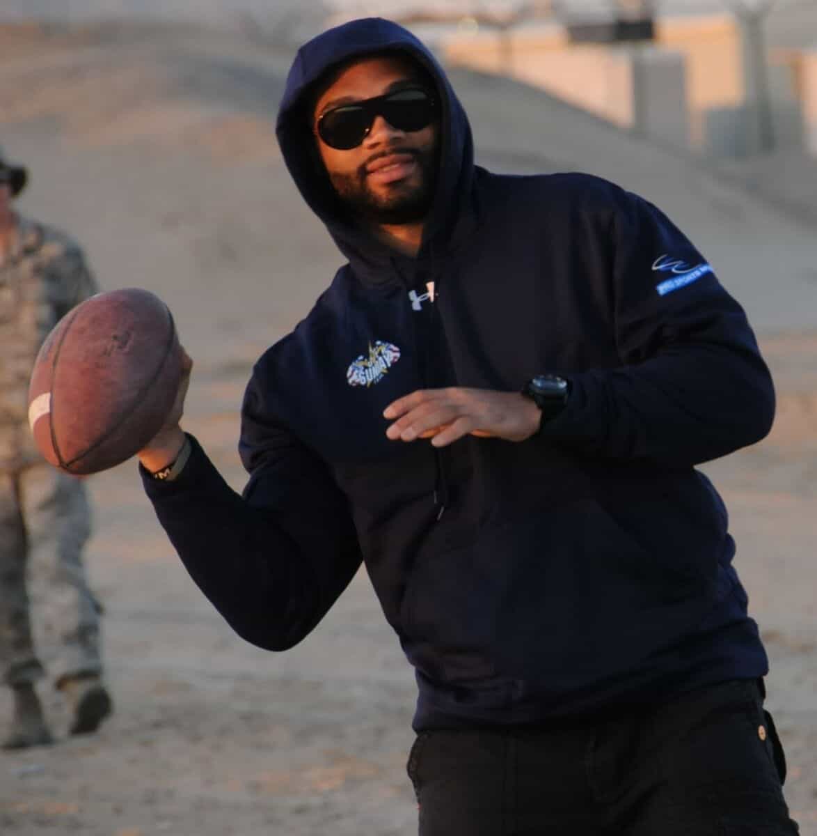 Seneca Wallace - Famous American Football Player