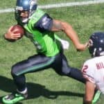 Seneca Wallace - Famous American Football Player