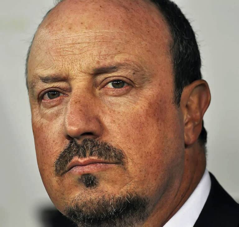 Rafa Benitez - Famous Coach