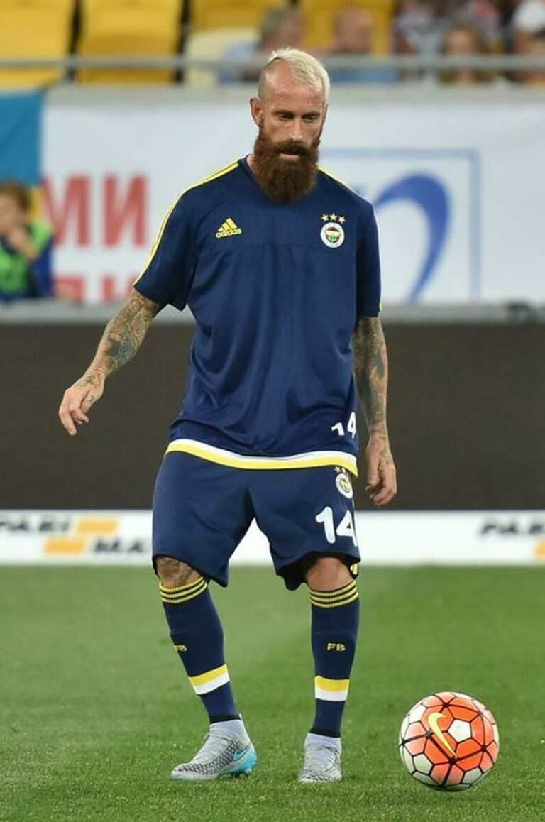 Raul Meireles - Famous Football Player