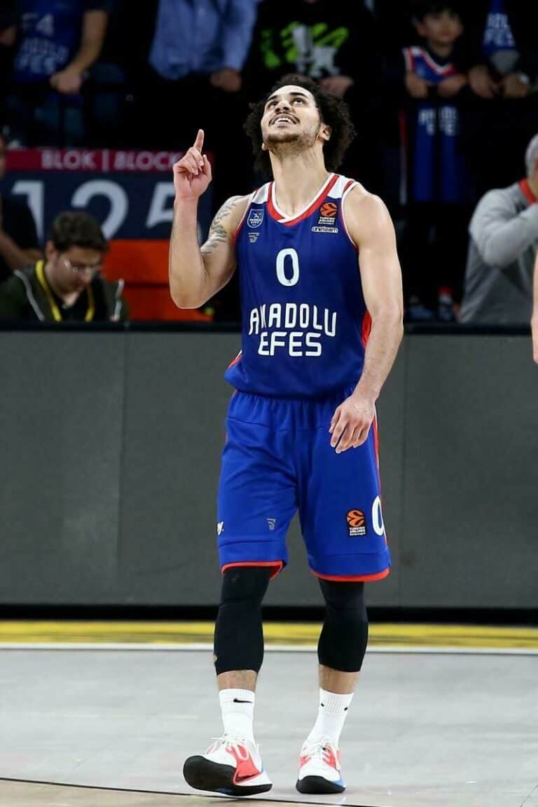 Shane Larkin - Famous NBA Player