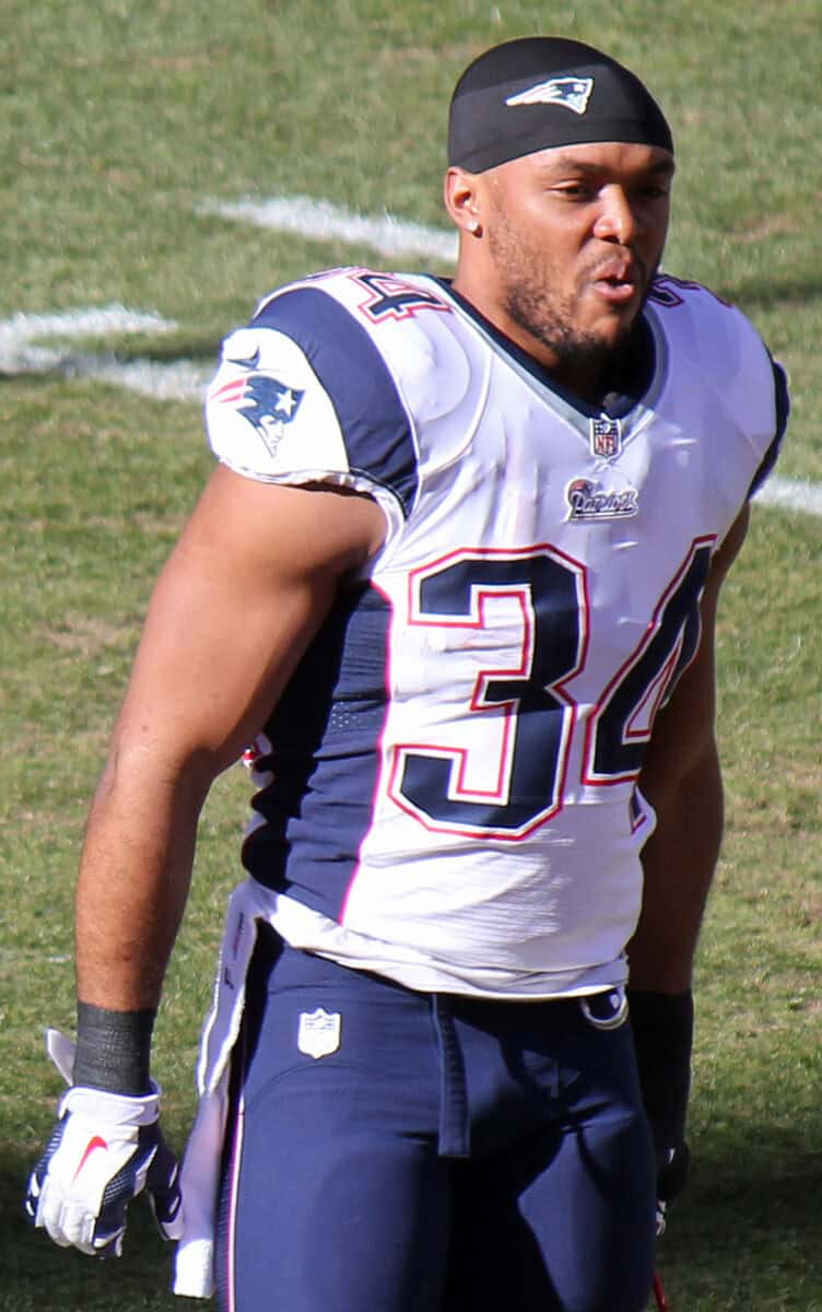 Shane Vereen Net Worth Details, Personal Info
