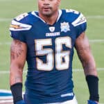 Shawne Merriman - Famous American Football Player