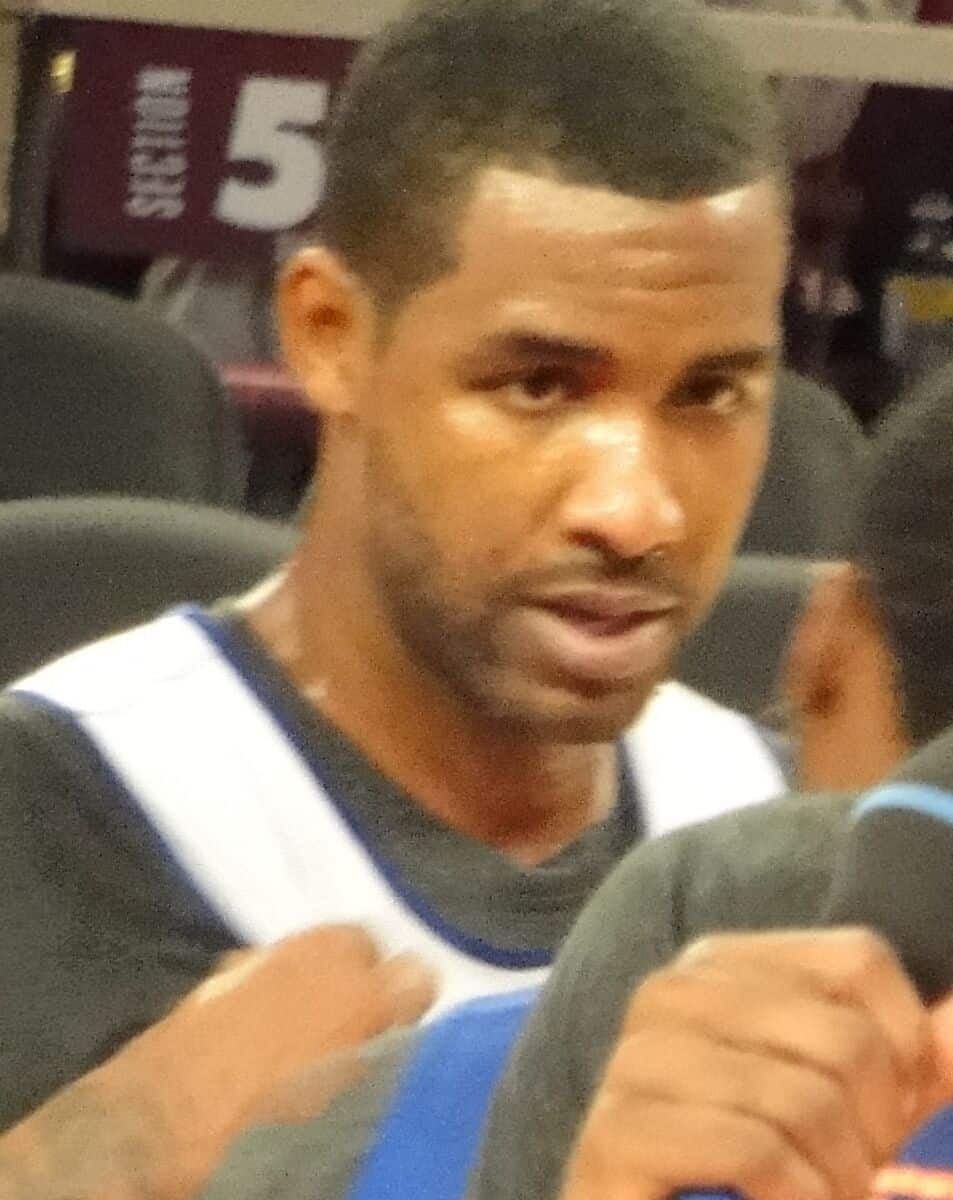 Shawne Williams - Famous NBA Player