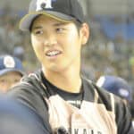 Shohei Ohtani - Famous Baseball Player