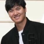Shohei Ohtani - Famous Baseball Player