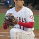 Shohei Ohtani - Famous Baseball Player