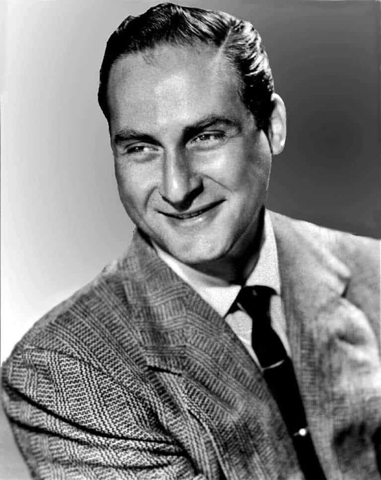 Sid Caesar - Famous Saxophonist
