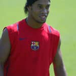 Ronaldinho - Famous Football Player