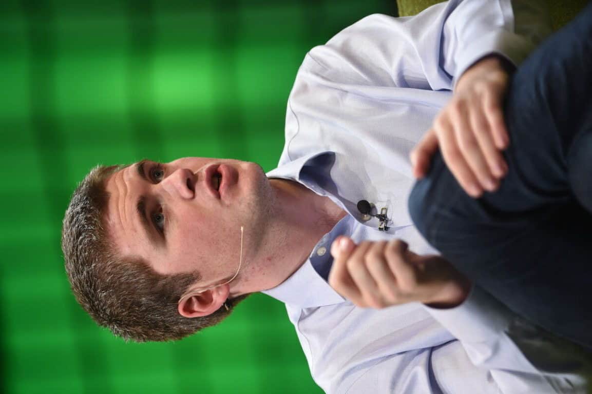 John Collison - Famous CEO