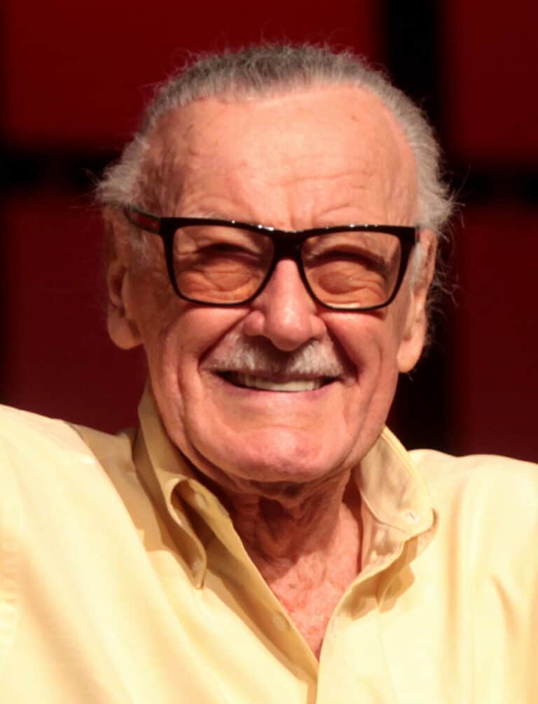 Stan Lee - Famous Voice Actor