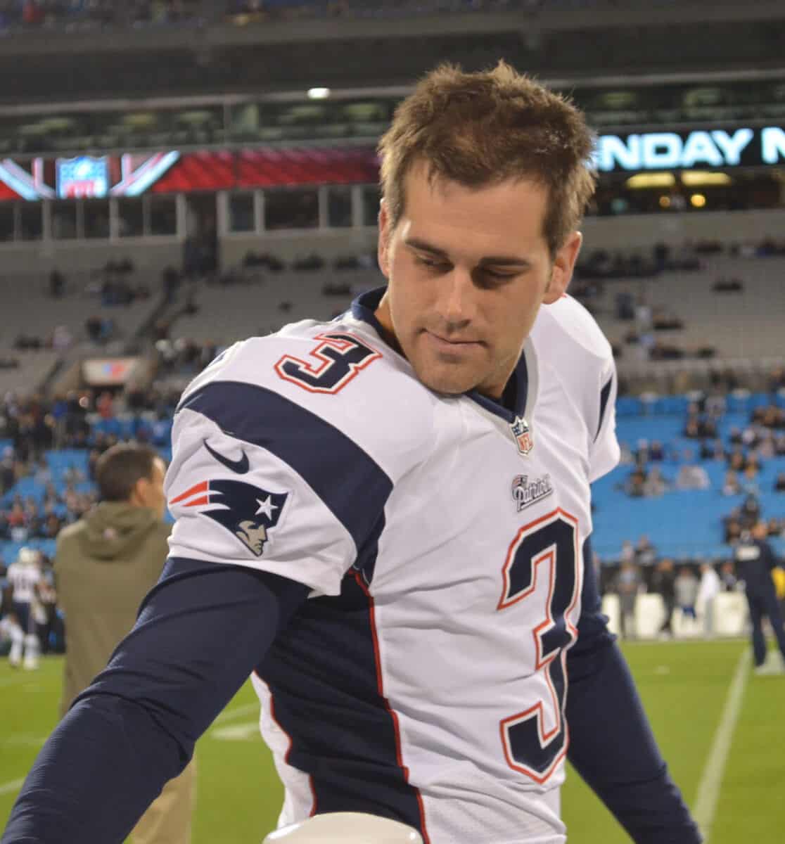 Stephen Gostkowski Net Worth Details, Personal Info