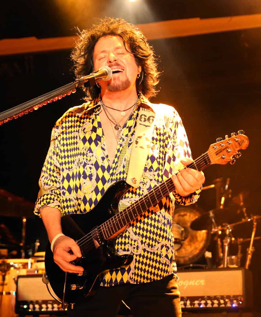 Steve Lukather Net Worth Details, Personal Info