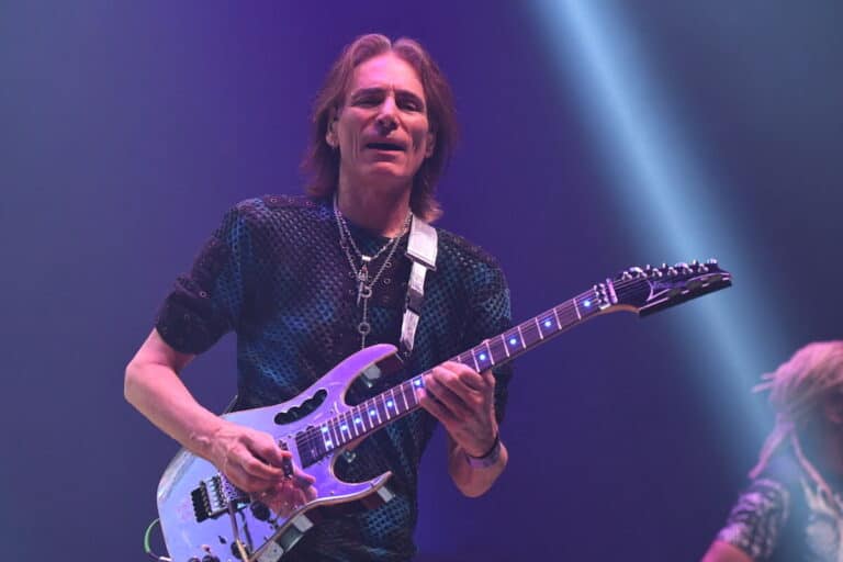 Steve Vai - Famous Songwriter