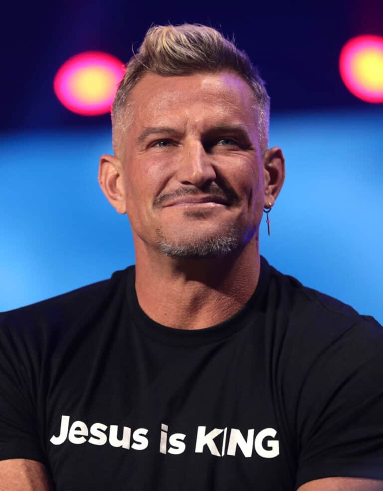 Steve Weatherford - Famous American Football Player