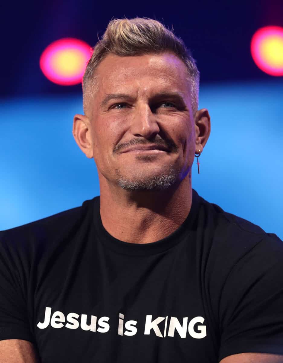 Steve Weatherford - Famous American Football Player