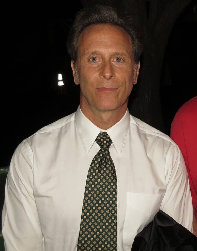 Steven Weber - Famous Screenwriter