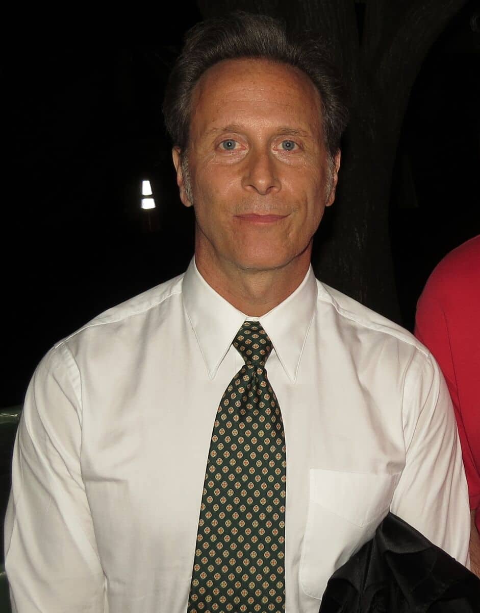 Steven Weber - Famous Screenwriter