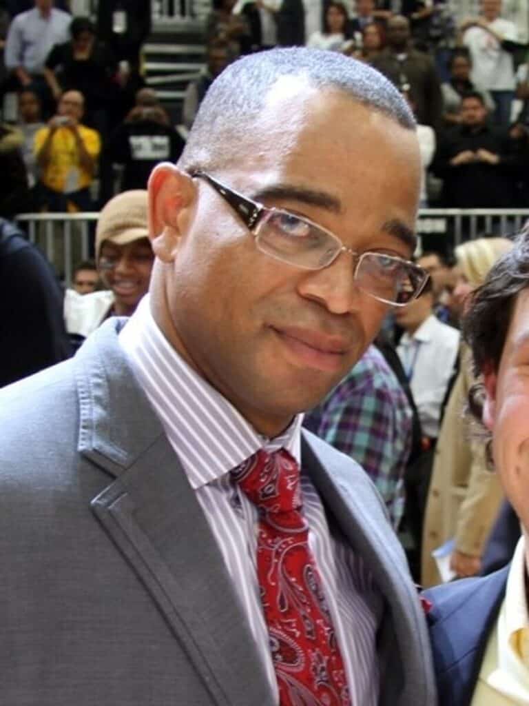 Stuart Scott - Famous Sports Commentator