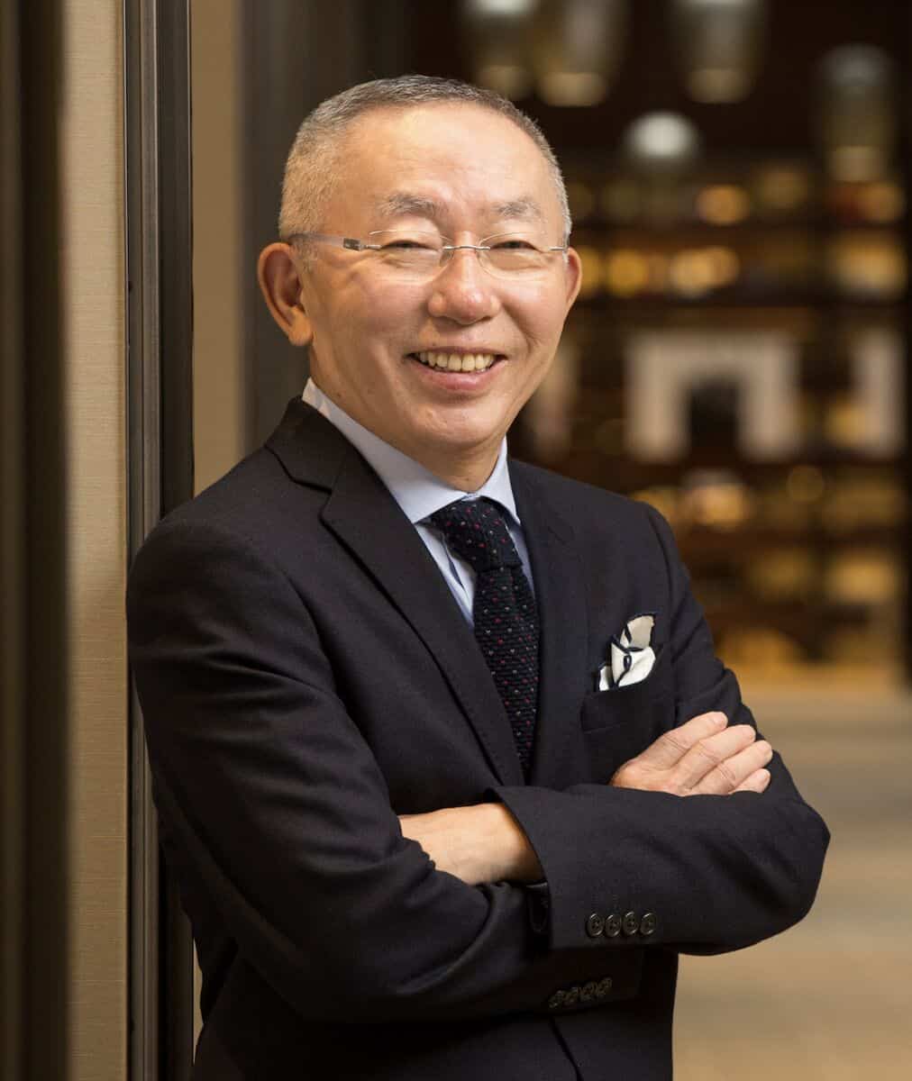 Tadashi Yanai - Famous Businessperson